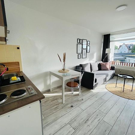 Apartment Moevenkoje Fuer 1-2 Personen Mit Pool ダーメ エクステリア 写真