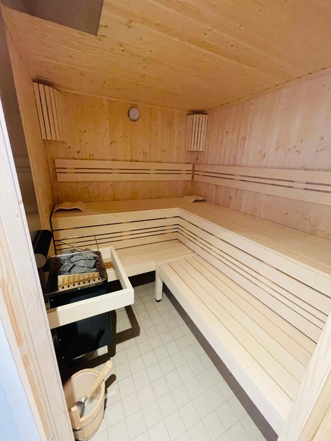 Apartment Moevenkoje Fuer 1-2 Personen Mit Pool ダーメ エクステリア 写真