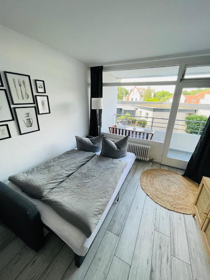 Apartment Moevenkoje Fuer 1-2 Personen Mit Pool ダーメ エクステリア 写真