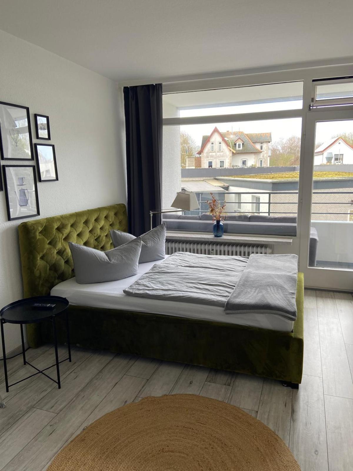 Apartment Moevenkoje Fuer 1-2 Personen Mit Pool ダーメ エクステリア 写真