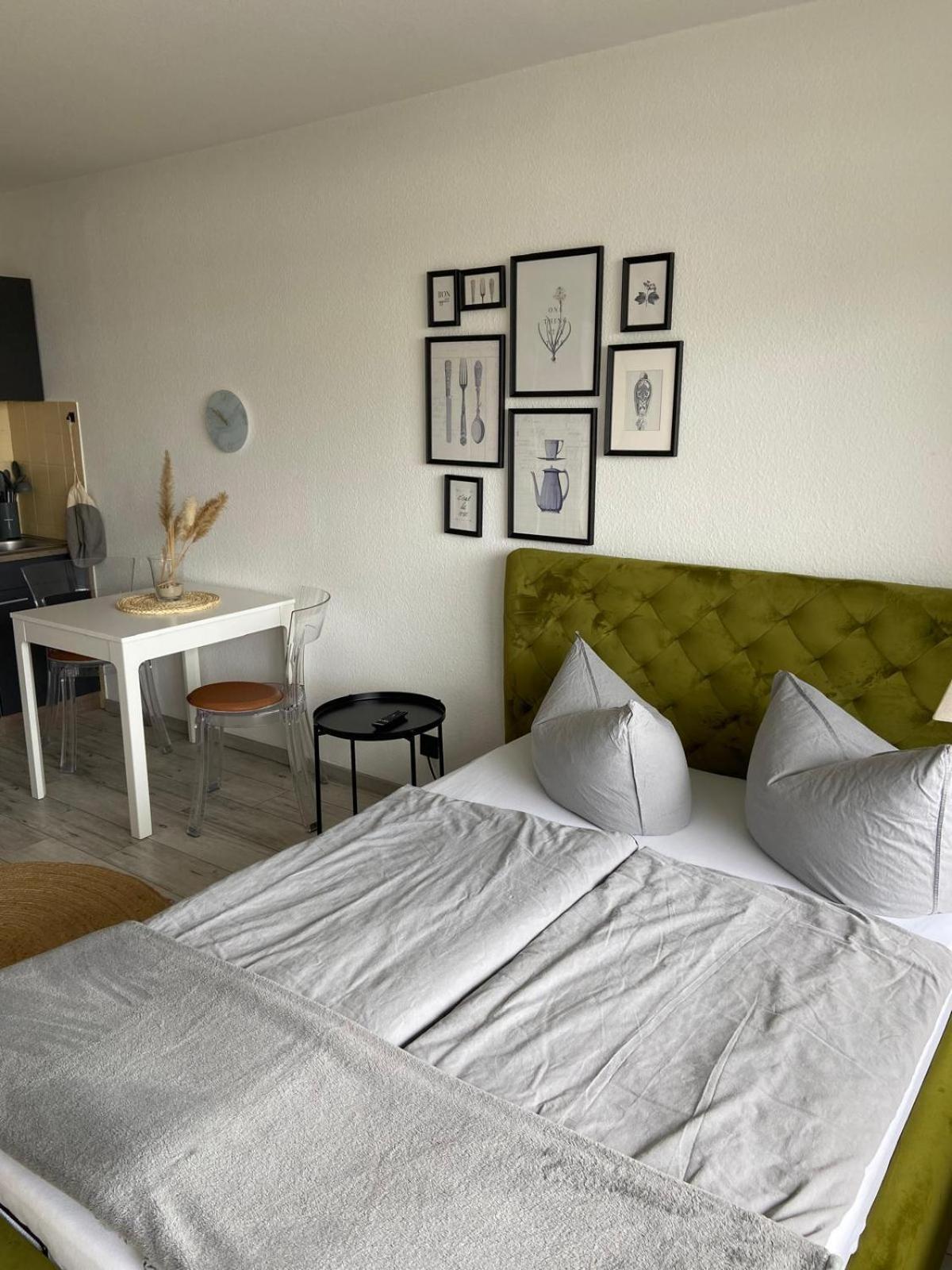 Apartment Moevenkoje Fuer 1-2 Personen Mit Pool ダーメ エクステリア 写真